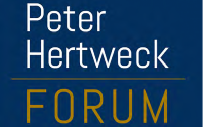 CEO Dr. Tho­mas End­res als Spea­ker beim Peter Hertweck Forum dabei: IT als „Game­ch­an­ger“ — Wie mana­ge ich Digi­ta­li­sie­rung in mei­nem Unternehmen?