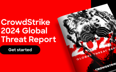 Der neue “Glo­bal Thre­at Report” von CrowdStrike